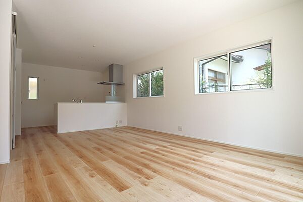 リビング/ダイニング