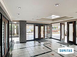 エントランスの画像