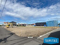 南黒田　4区画　2号地の土地画像