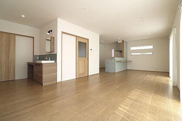 リビング/ダイニング