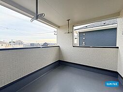 バルコニーの画像