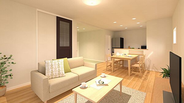 リビング/ダイニング