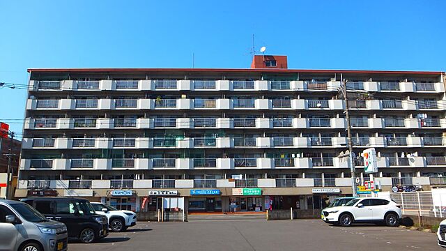 外観 三和コーポ大手町？13 7階/703