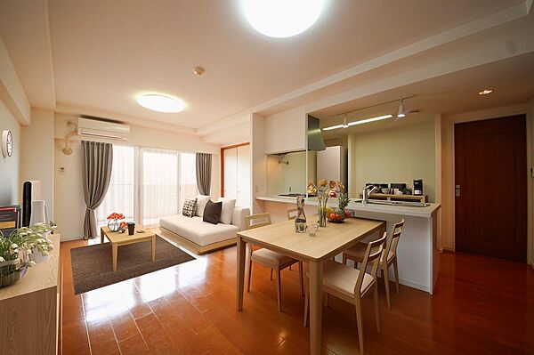 リビング/ダイニング