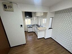 横尾戸建 3LDKのリビング/ダイニング