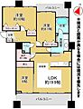 シティハウス資生館前15階6,980万円