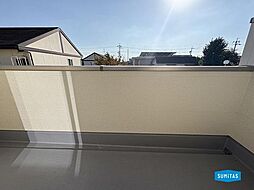 バルコニーの画像