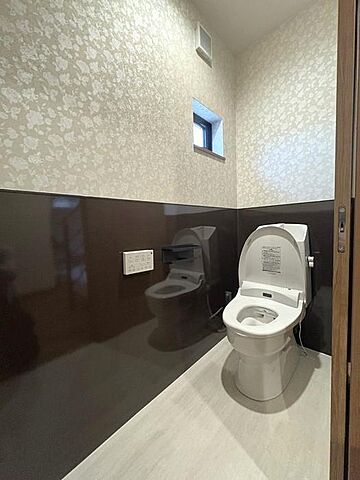 トイレ 伊予市下吾川