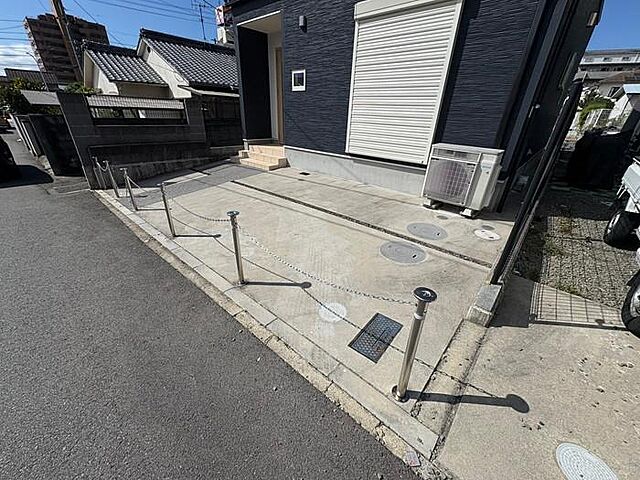 外観 松山市鷹子町863番6