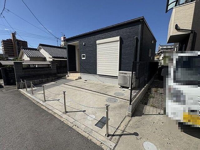 外観 松山市鷹子町863番6