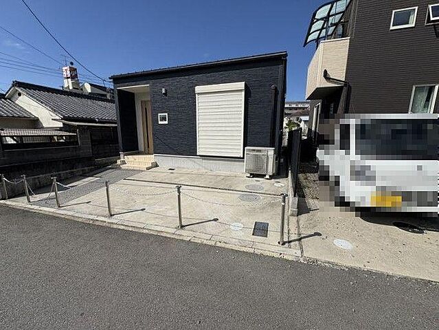 外観 松山市鷹子町863番6