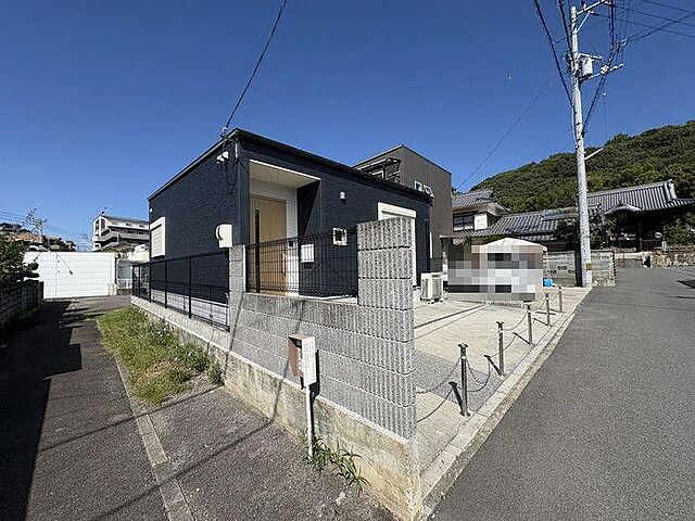 外観 松山市鷹子町863番6