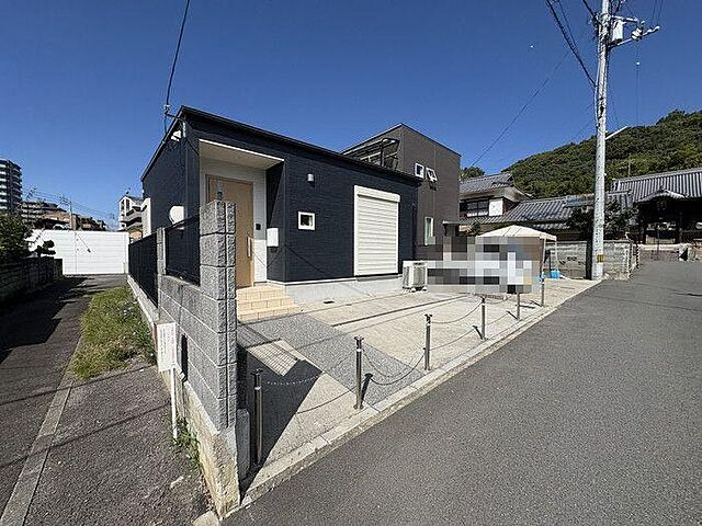 外観 松山市鷹子町863番6