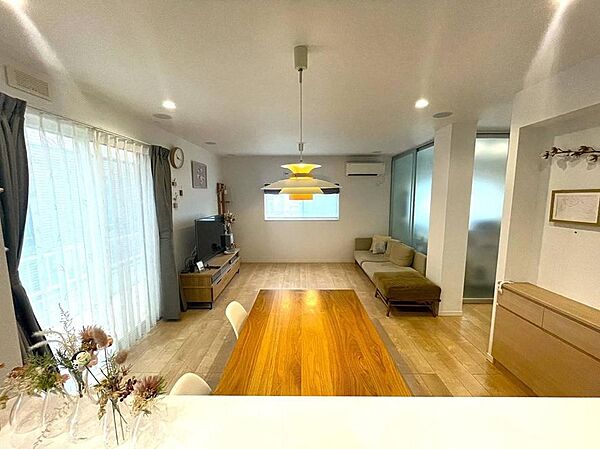 リビング/ダイニング