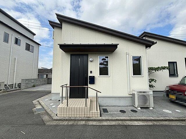 外観 松山市余戸中4丁目