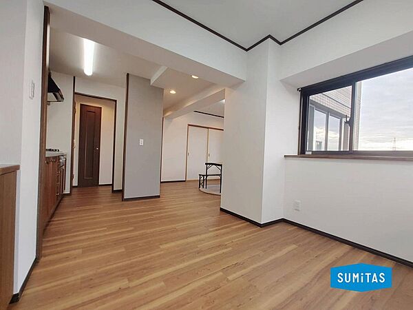 リビング/ダイニング