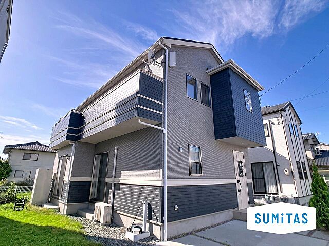 外観 岡山市北区撫川