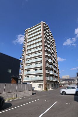 外観 サンズガラリエ可部 7階/-