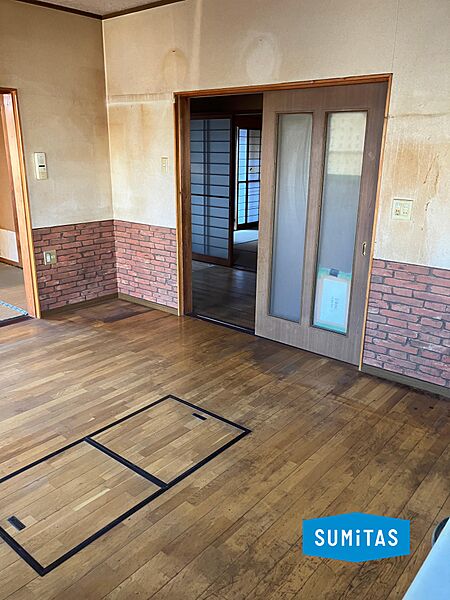 リビング/ダイニング