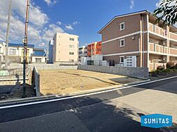 小坂4丁目　7区画分譲地　6号地