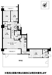 間取図画像 4LDK