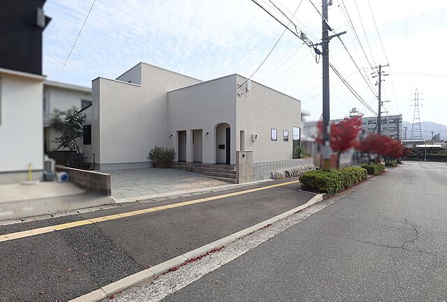 外観 広島市安佐北区真亀5丁目