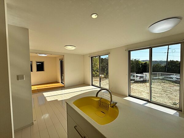 リビング/ダイニング