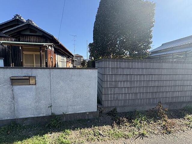 外観 松山市馬木町