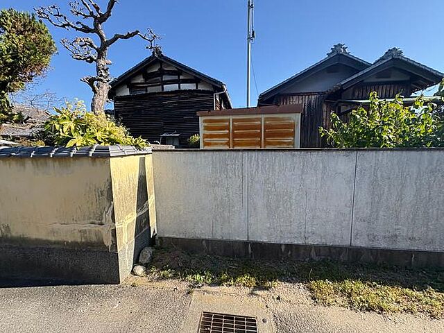外観 松山市馬木町