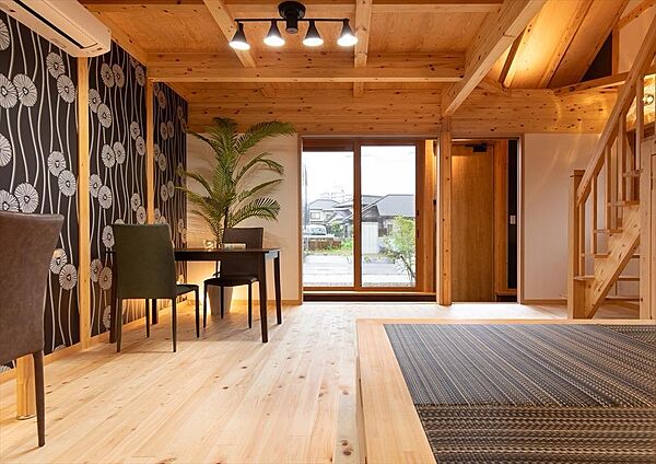 リビング/ダイニング