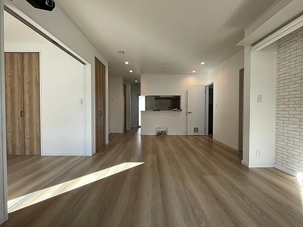 リビング/ダイニング