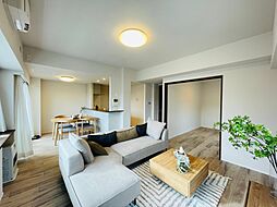 リビング/ダイニングの画像