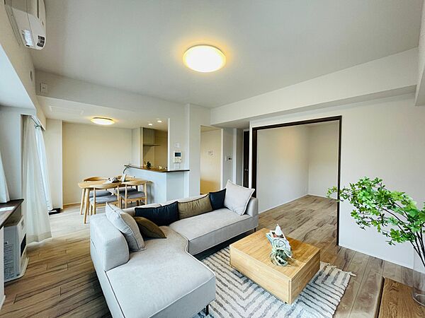 リビング/ダイニング