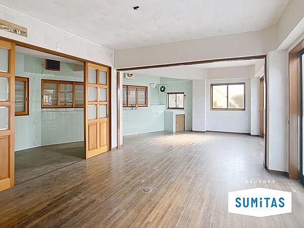 リビング/ダイニング