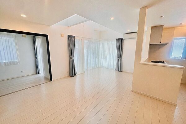 リビング/ダイニング