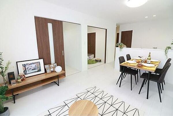 リビング/ダイニング