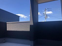 バルコニーの画像