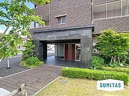 エントランスの画像