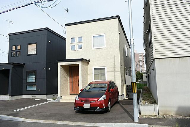 ホームズ 札幌市東区の 駐車場 ガレージ 車庫付きの物件 中古住宅 中古一戸建て物件一覧 購入情報