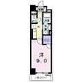 ヴィラージュ新横浜4階9.1万円