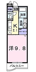 新羽駅 8.2万円