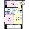 オーレオール1階6.8万円