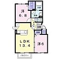フォルトゥーナ4階6.5万円