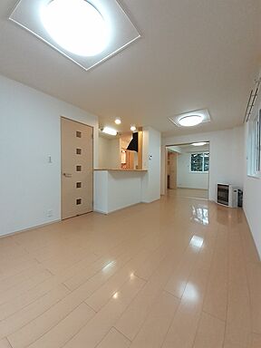 リビング/ダイニング