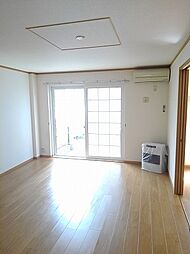 ベル・ソレイユ 102 1階2LDKのリビング/ダイニング