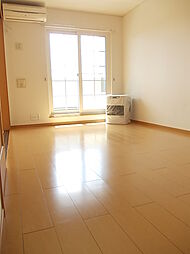 ヴィラオーシャンＢ 203 2階2LDKのリビング/ダイニング