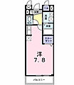 エテルノ・スクウェア弐番館4階5.2万円