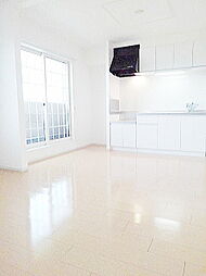 グランツＢ 202 2階2LDKのリビング/ダイニング