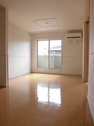 オリザ潤　Ａ 203 2階2LDKのリビング/ダイニング