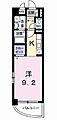 コンフォート本町4階6.2万円